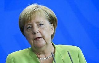 Angela Merkel: Türkiye ekonomisinin güçlü olması...