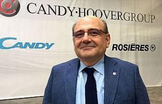 Candy Hoover Türkiye Üst Yöneticisi Akkaynak: Türkiye'de...