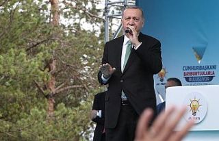 Cumhurbaşkanı Erdoğan: Tüm olumsuz ihtimallere...