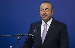 Dışişleri Bakanı Çavuşoğlu: Siyasi engeller...