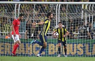Fenerbahçe gole hasret
