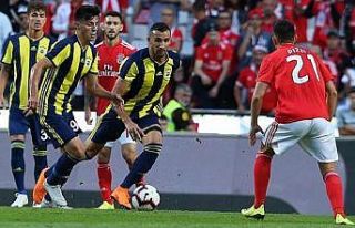 Fenerbahçe tur umudunu İstanbul'a bıraktı