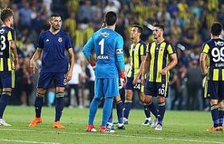 Fenerbahçe'den Şampiyonlar Ligi'ne yine erken veda