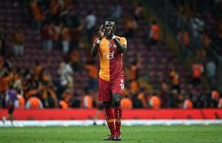 Galatasaray'dan Gomis açıklaması