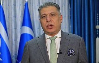 Irak Türkmen Cephesi Başkanı Salihi: Türkiye'yi...