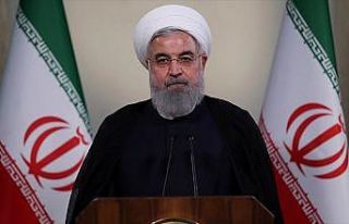 İran Cumhurbaşkanı Ruhani: Türkiye ve İran savunma...