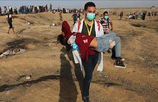 İsrail 2018'de 37 Filistinli çocuğu öldürdü