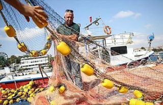 İstanbullu balıkçılarda 