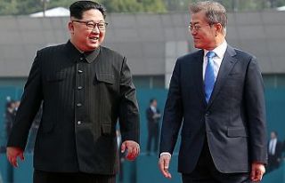 Kore Yarımadası'nda liderler arası zirve kararı