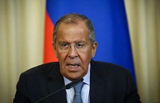 Lavrov’dan 'Akdeniz tatbikatı' açıklaması