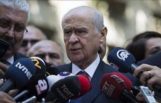 MHP Genel Başkanı Bahçeli: Vatanı kurban ettirmeyeceğiz,...