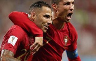 Quaresma ve Ronaldo, Portekiz kadrosunda yok
