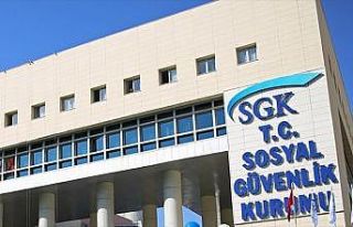 SGK borçlarının yapılandırılması 7 Eylül'e...