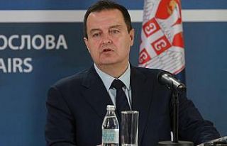 Sırbistan Dışişleri Bakanı Dacic: Sırbistan...