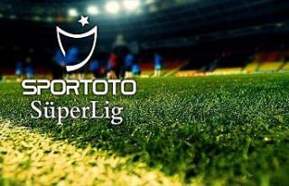 Spor Toto Süper Lig'de 2. haftanın perdesi...