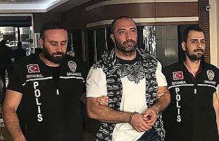 Suç örgütü lideri İstanbul’da yakalandı