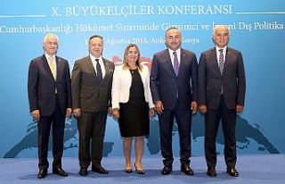TİM Başkanı İsmail Gülle Büyükelçilerden ihracata...