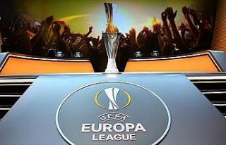 UEFA Avrupa Ligi'nde gruplar belli oluyor