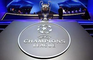UEFA Şampiyonlar Ligi grup kuraları çekildi