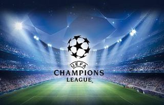 UEFA ŞAMPİYONLAR LİGİ'NDE GECENİN SONUÇLARI