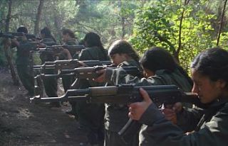 YPG/PKK ÇOCUKLARI SAVAŞTIRMAYA DEVAM EDİYOR