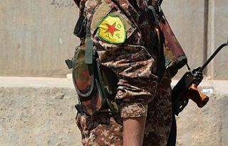 YPG/PKK Münbiçli gençleri zorla silah altına almaya...