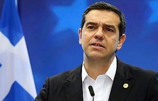 Yunanistan Başbakanı Çipras: Dostluk, iyi komşuluk...