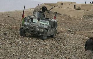 Afganistan'da son bir ayda 513 güvenlik görevlisi...