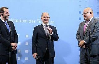 Almanya Ekonomi ve Enerji Bakanı Altmaier: Türkiye...