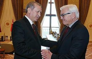 Almanya'dan Erdoğan'ın ziyaretine büyük önem