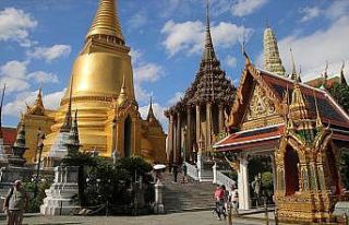 Asya turizminin süslü durağı Tayland