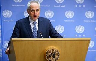 BM Genel Sekreter Sözcüsü Dujarric: BM İdlib için...