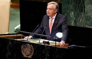 BM Genel Sekreteri Guterres'ten dünya liderlerine...