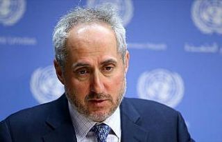 BM'den ABD'nin UNRWA'ya yardımlarını durdurma kararına...