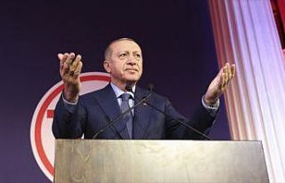 Cumhurbaşkanı Erdoğan: Suriye'nin içindeki güvenli...