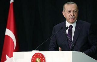 Cumhurbaşkanı Erdoğan 'Türk-Rus' ilişkilerine...