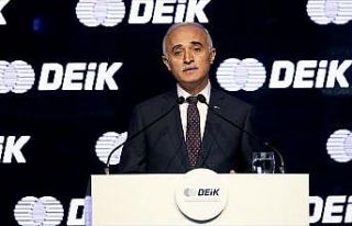 DEİK Başkanı Nail Olpak: Ayakları yere basın...