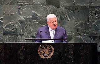 Filistin Devlet Başkanı Abbas: Kudüs satılık...