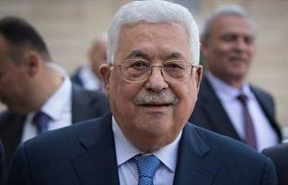 Filistin Devlet Başkanı Mahmud Abbas: İsrail ile...