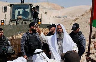 Filistin'den İsrail'e 'uluslararası dava' uyarısı