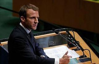 Fransa Cumhurbaşkanı Macron: Suriye konusunda ABD'nin...