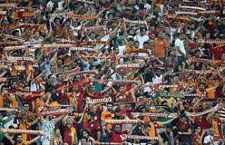Galatasaray-Lokomotiv Moskova maçının biletleri...