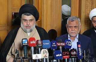 Irak’ta Sadr ve Amiri arasında hükümet kurma...