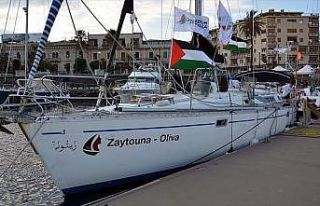 İsrail gasbettiği özgürlük gemilerini satıp...