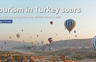 Kanada turizm dergisinden Türkiye çağrısı