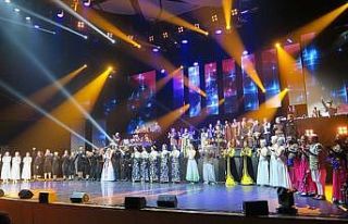 Kazakistan'da 'Dans Ruhu' festivali düzenlendi