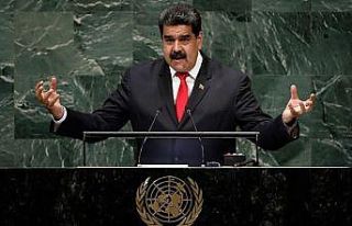 Maduro'dan BM'ye 'suikast girişimini soruşturun'...