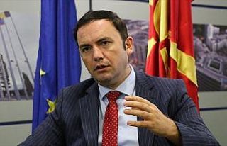 Makedonya Başbakan Yardımcısı Osmani: Makedonya...