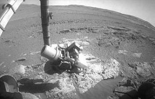 Mars keşif aracı Curiosity operasyonlarına ara...