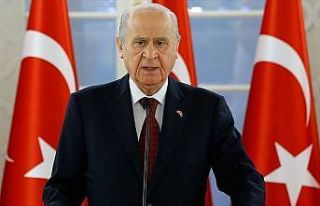 MHP Genel Başkanı Bahçeli: Türkçe duruş gösterirsek...
